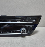 قم بتحميل الصورة إلى عارض الصور، 2018-2020 BMW 530e Climate Control Panel 6834437 530E and 530i
