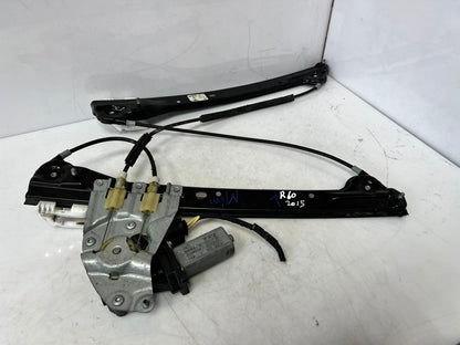 2011-2016 Mini Cooper Countryman Front Window Regulator With Motor 9800565