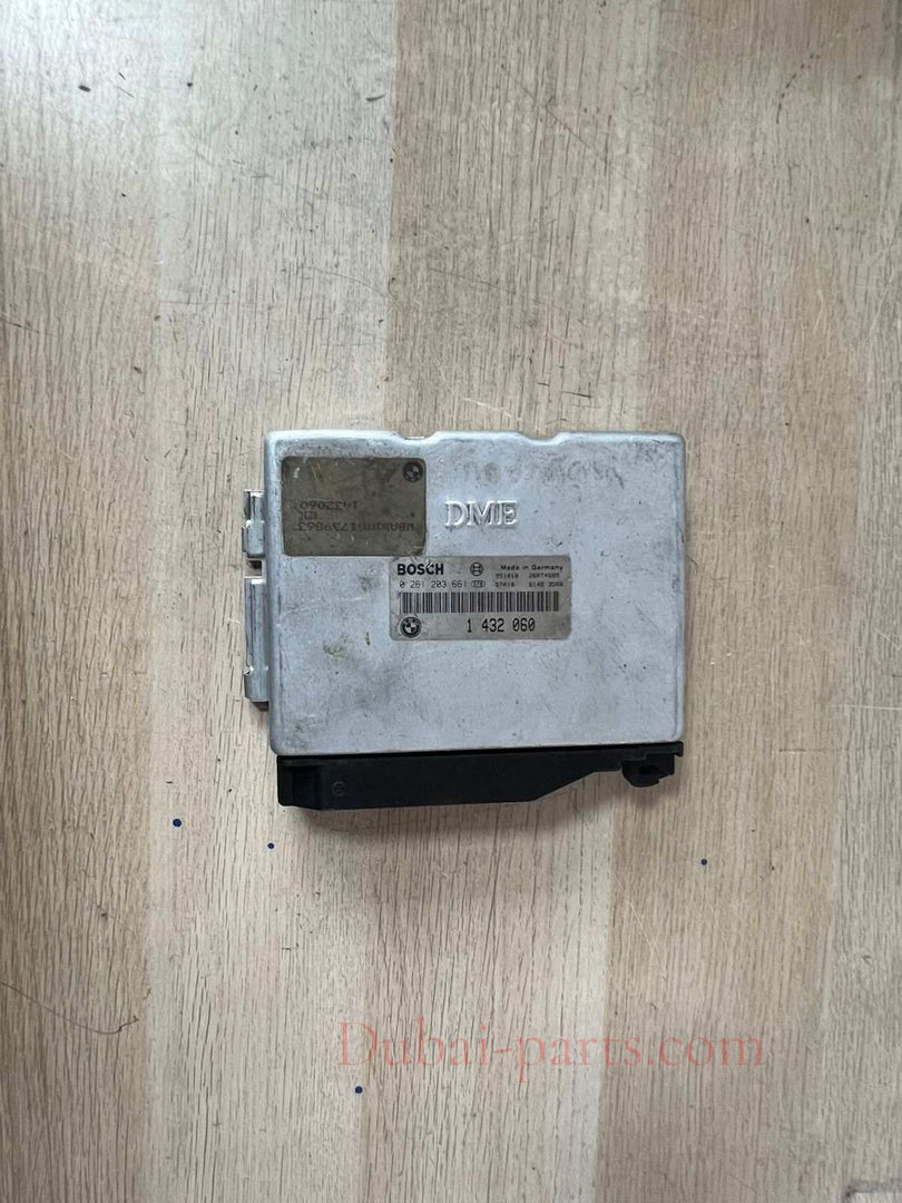 1996-1999 BMW 318i Engine Control Unit 1432060 E36 318i and Z3 models with M43 