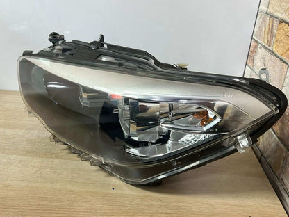 BMW Headlight Assembly 7358393 1 Series 120I F20 F21 LCI FRONT LEFT HELOGEN
