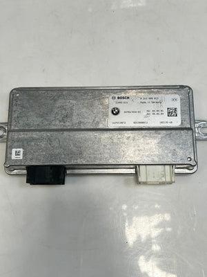 2016 BMW G30 G11 G12 5 Series 750Li Surround View Camera Control Module 9867034