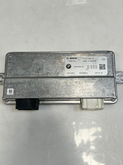 2016 BMW G30 G11 G12 5 Series 750Li Surround View Camera Control Module 9867034