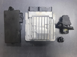 Load image into Gallery viewer, BMW  325i 330i 2005 - 2010 E92 N53 ENGINE CONTROL ECU UNIT SET DME MSD81 7612455
