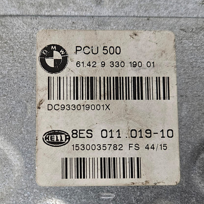 OEM BMW 2016-2019 G11 G12 G30  POWER CONTROL MODULE PCU 500   9330190