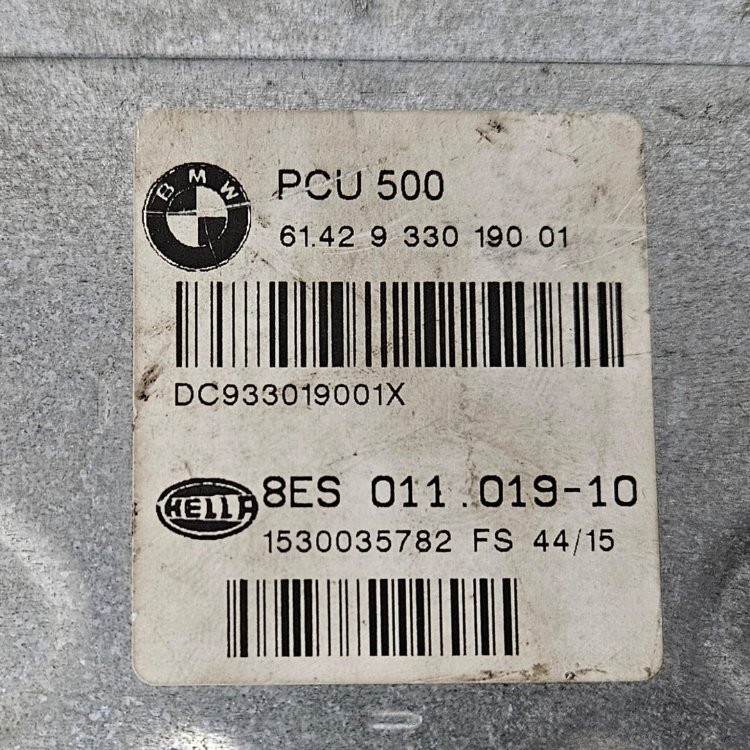 OEM BMW 2016-2019 G11 G12 G30  POWER CONTROL MODULE PCU 500   9330190