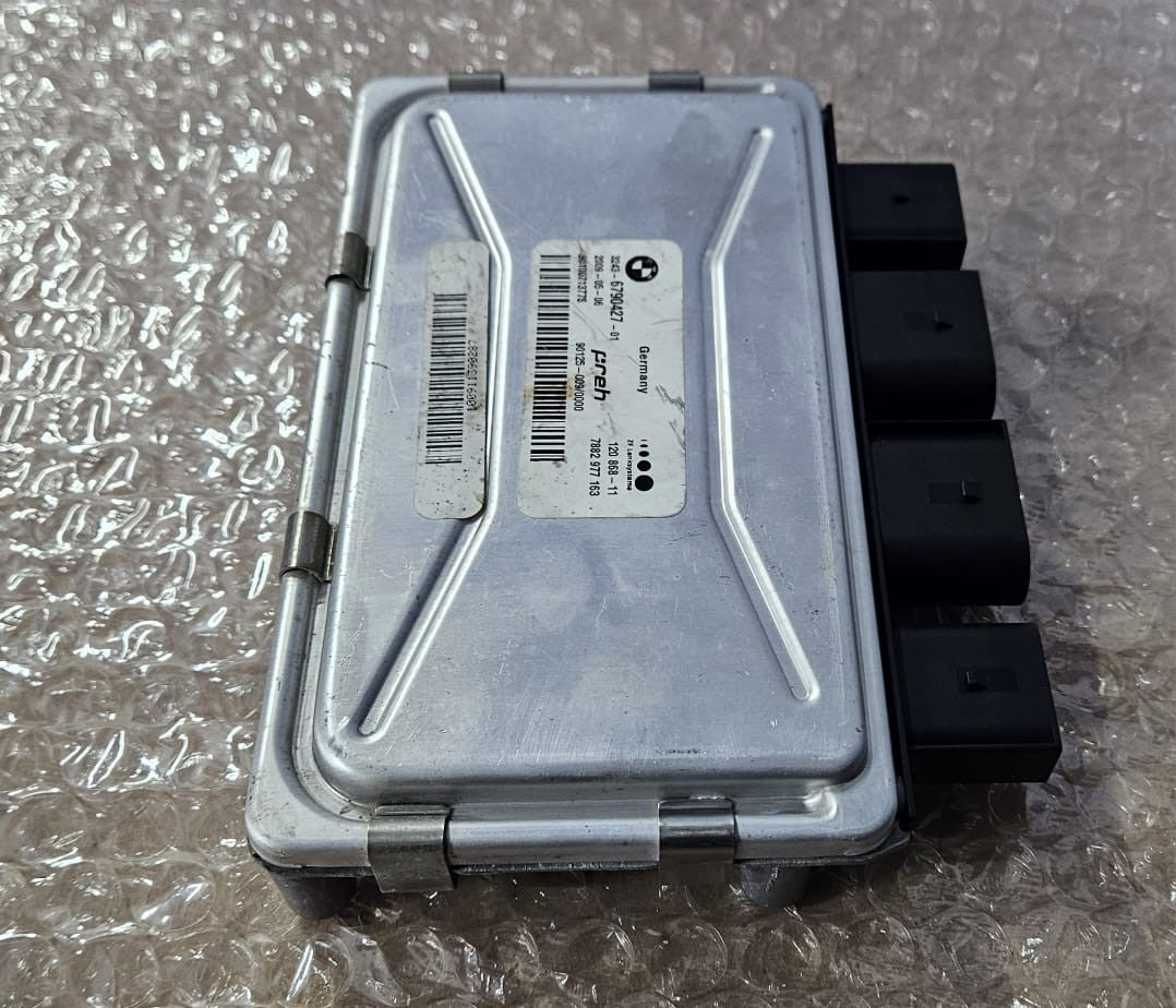 OEM BMW 7 F01 F02 F03 F04 2010 Rack and Pinion Steering Control Module 6790427