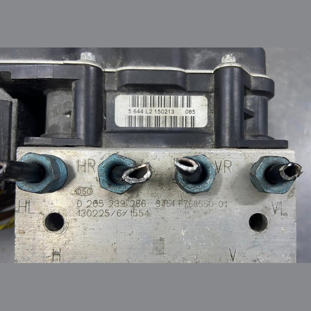 OEM Brake Pump BMW X1 E84 Hydraulic Unit ABS Pump Module 6860214 6860215