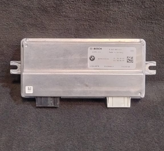 BMW G11 G12 G30 G31 ICAM2 SURROUND / 360° CAMERA CONTROL MODULE ECU 049867034