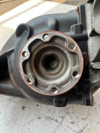 2010-2015 BMW X1 E84 2.0 Diesel 85kw RATIO: 2.93 Rear Differential 7632638 OEM