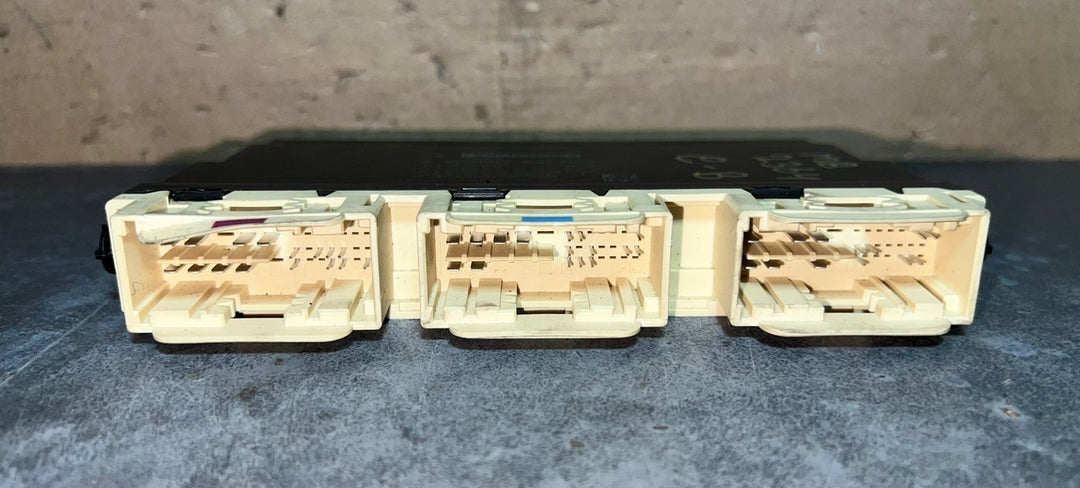 14-17 Mercedes-Benz W166 GL ML Passenger Seat Control Module A166 9008606 OEM