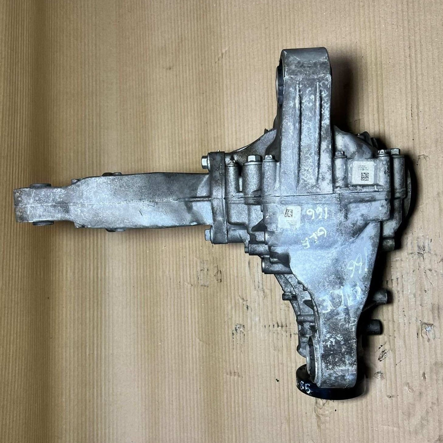 Mercedes-Benz Front Axle Differential A1663301900/ Ratio 2.85 W166 GLE
