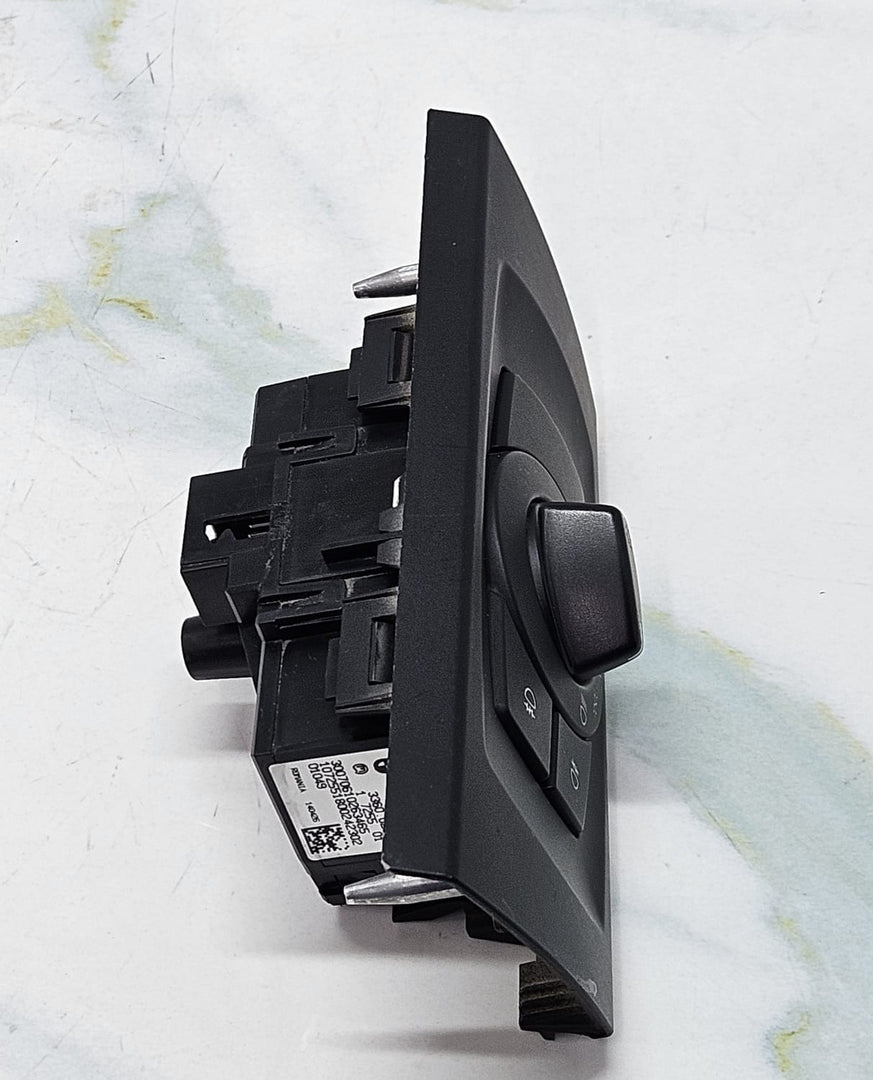2007-2013 BMW E90, E91, E92 Headlight Control Switch 6932796 OEM