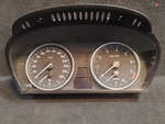 قم بتحميل الصورة إلى عارض الصور، BMW X5 E70 INSTRUMENT CLUSTER SPEEDOMETER KM/H P/N 9236810