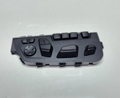 2013-2018 BMW M6 Seat Adjustment Switch 9315938 6 Series Gran Coupe F06 OEM