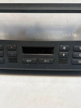 2004-2010 BMW X3 E83 3 Series E90 E91 Climate Control PANEL Unit 3443981 OEM