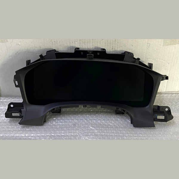 OEM BMW 5 G30 520d Instrument Cluster Speedometer 0263745272 5A4B490 BOSCH
