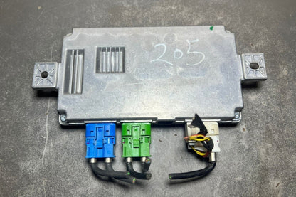 15-20 Mercedes W205 Surround View Camera Control Module  A205 9002629 OEM