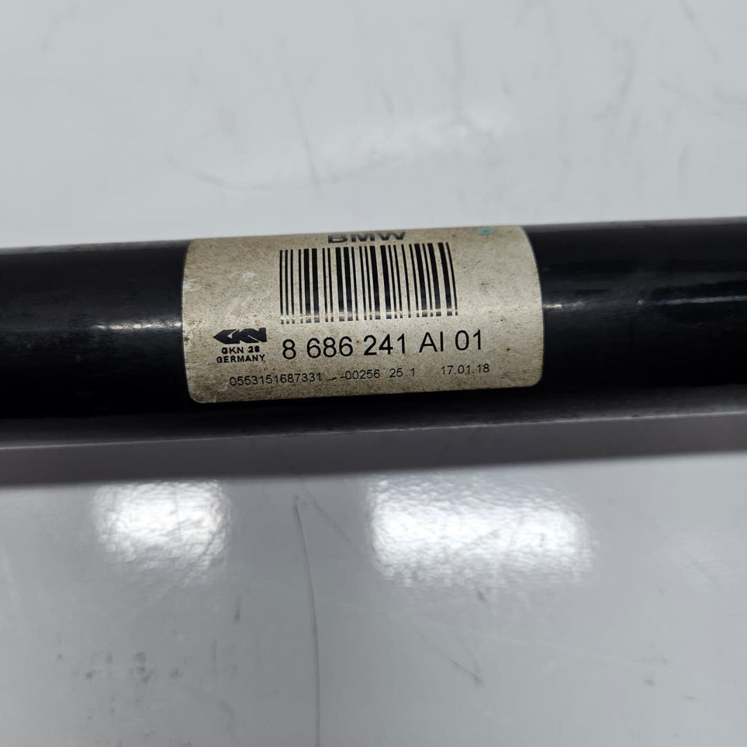 2018-2023 BMW 530e G30 2.0L hybrid Axle Assembly 8686241 Rear Left