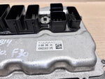 Bild in die Galerieansicht laden, BMW F30 320I GASOLINE N20 ENGINE CONTROL UNIT ECU ONLY -  8606306