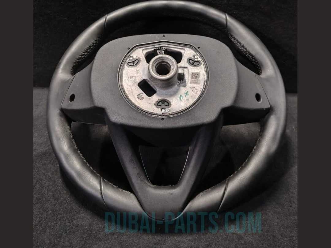 2020 BMW F40 G20 G21 Multi Steering Wheel Genuine 62882001H 7939609