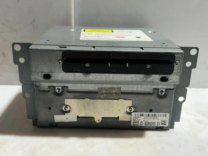 BMW 5' F02 F10 F11 6' F06 F12 F13 535i Navigation System Head Unit High 9289250