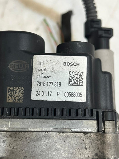2014-2019 BMW F30 F20 RS RHD Electric Power Steering Rack Motor 7806277 OEM