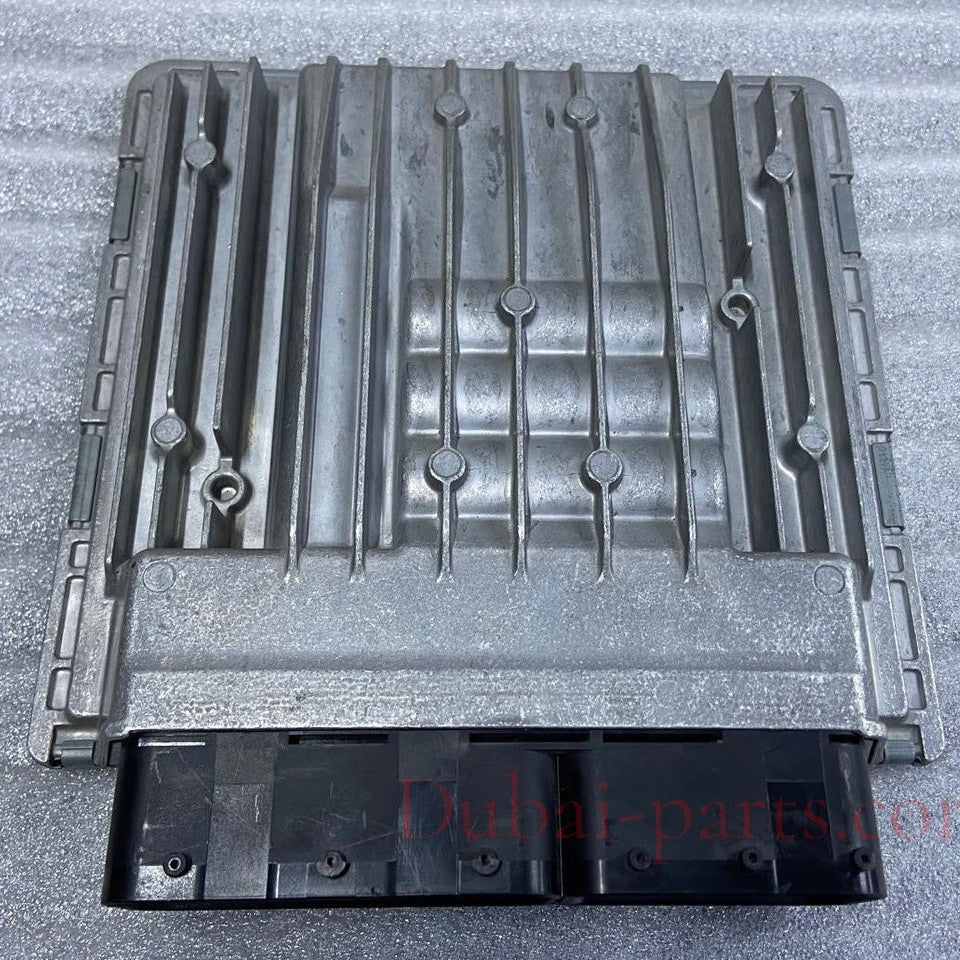 OEM BMW X5 E70 N52 ENGINE CONTROL UNIT DME ECU ONLY 7587164 CONTINNTAL