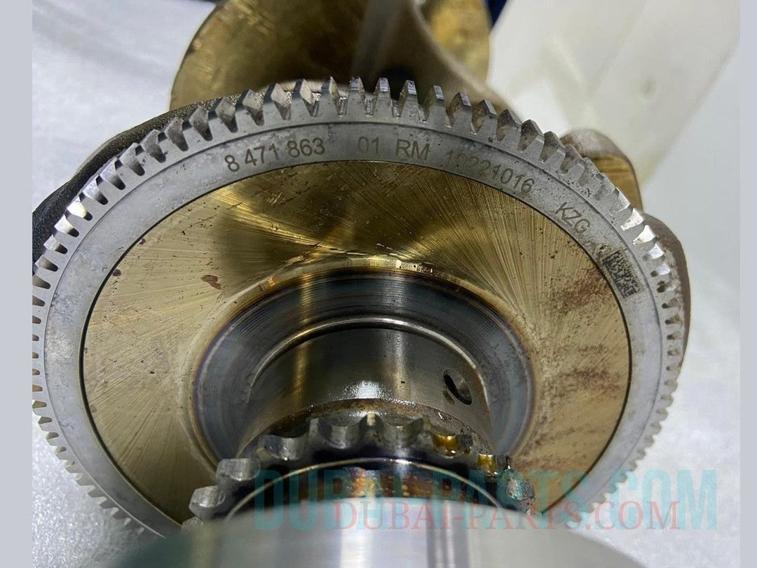 OEM BMW Engine Crankshaft (New Part) for Engine B46C, B46D, B48C, B48D 102079801