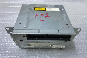 OEM BMW 7-SERIES 2008 F02 Navigation CIC Head Unit Radio Audio Head 9207449