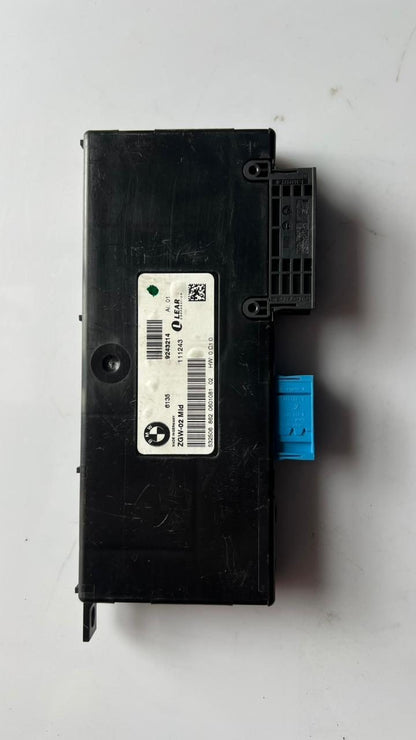 2011-17 BMW X3 Central Gateway Module Control Unit 9243214 F25 X4