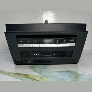 07–2013 Mercedes W221 S-Class Radio Audio Head Unit CD Player A221 9004904 OEM