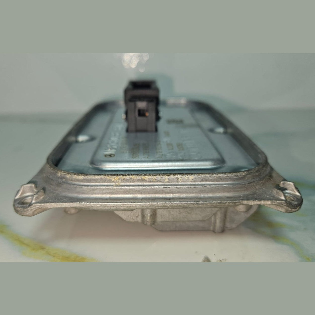 14-18 Mercedes W218 CLS Headlight Ballast Control Module A218 9000406 OEM