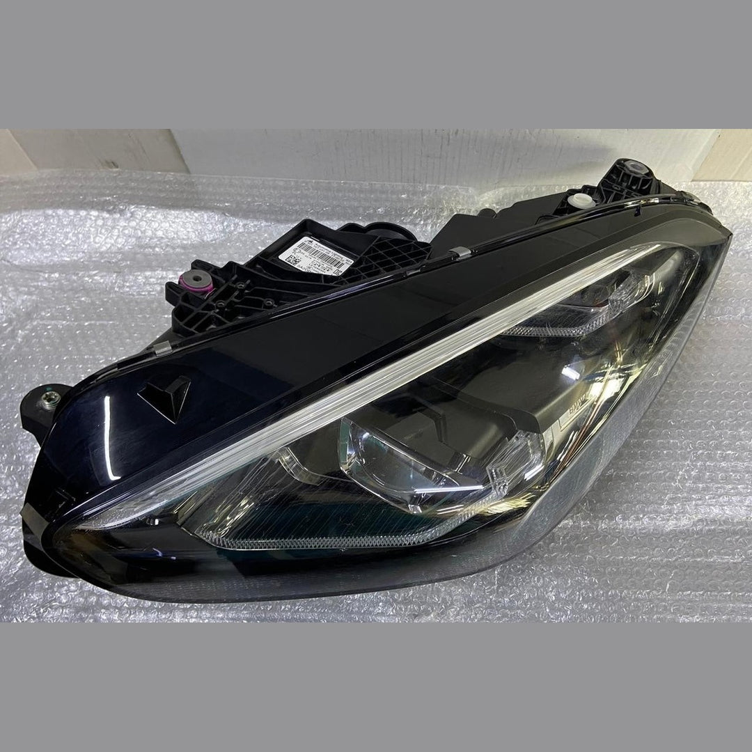 OEM BMW Z4 G29 LED Headlight LEFT Side LHD US Spec 5A2DB95 Without modules