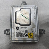 2012-2015 BMW X3 Xenon Headlight Ballast Control Unit 7356250 X5,3 Series E93