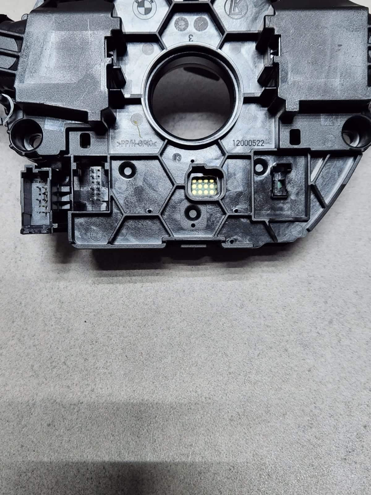 Genuine 2023 BMW 530i Steering Column Switch 5A32043 G30 530i and M240i 