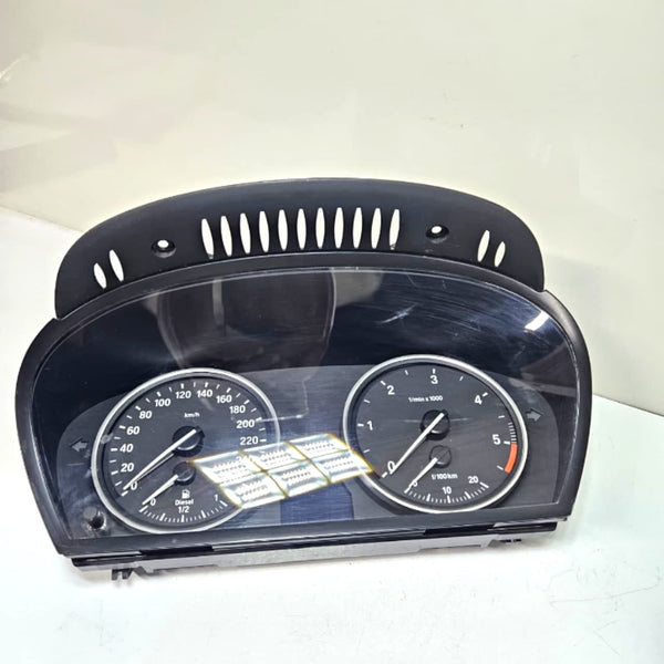 2006-2013 BMW X5 E70 Instrument Cluster 9236818