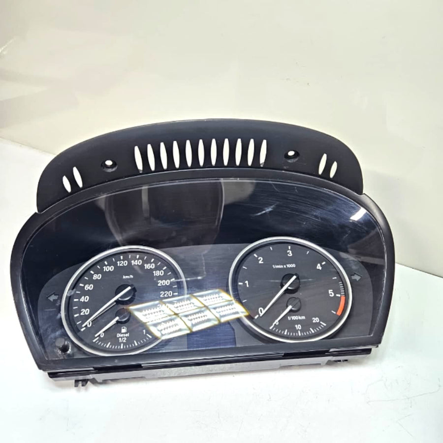 2006-2013 BMW X5 E70 Instrument Cluster 9236818