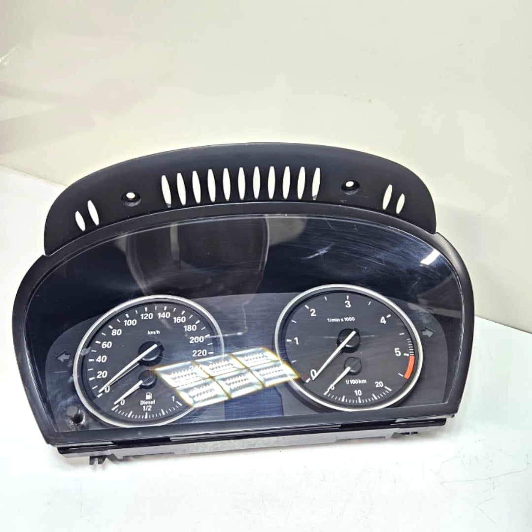 2006-2013 BMW X5 E70 Instrument Cluster 9236818