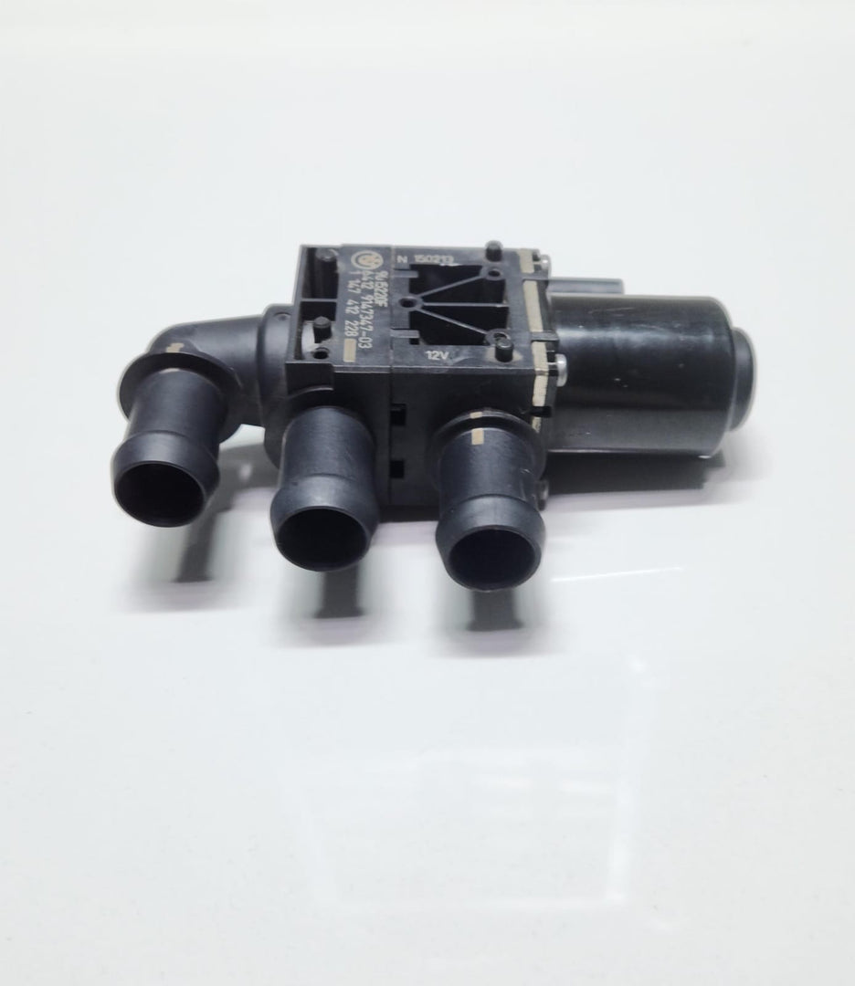 2018-2020 BMW 530e Heater Changeover Valve 9147347 3, 5, and 7 Series 
