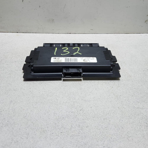 2007-2013 BMW X5 E70 Footwell Light Control Module 9153804 OEM