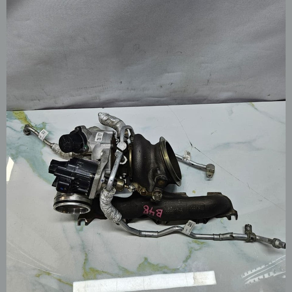 2021-2024 BMW 228i F56 F57 B48 Turbocharger 9845813 OEM