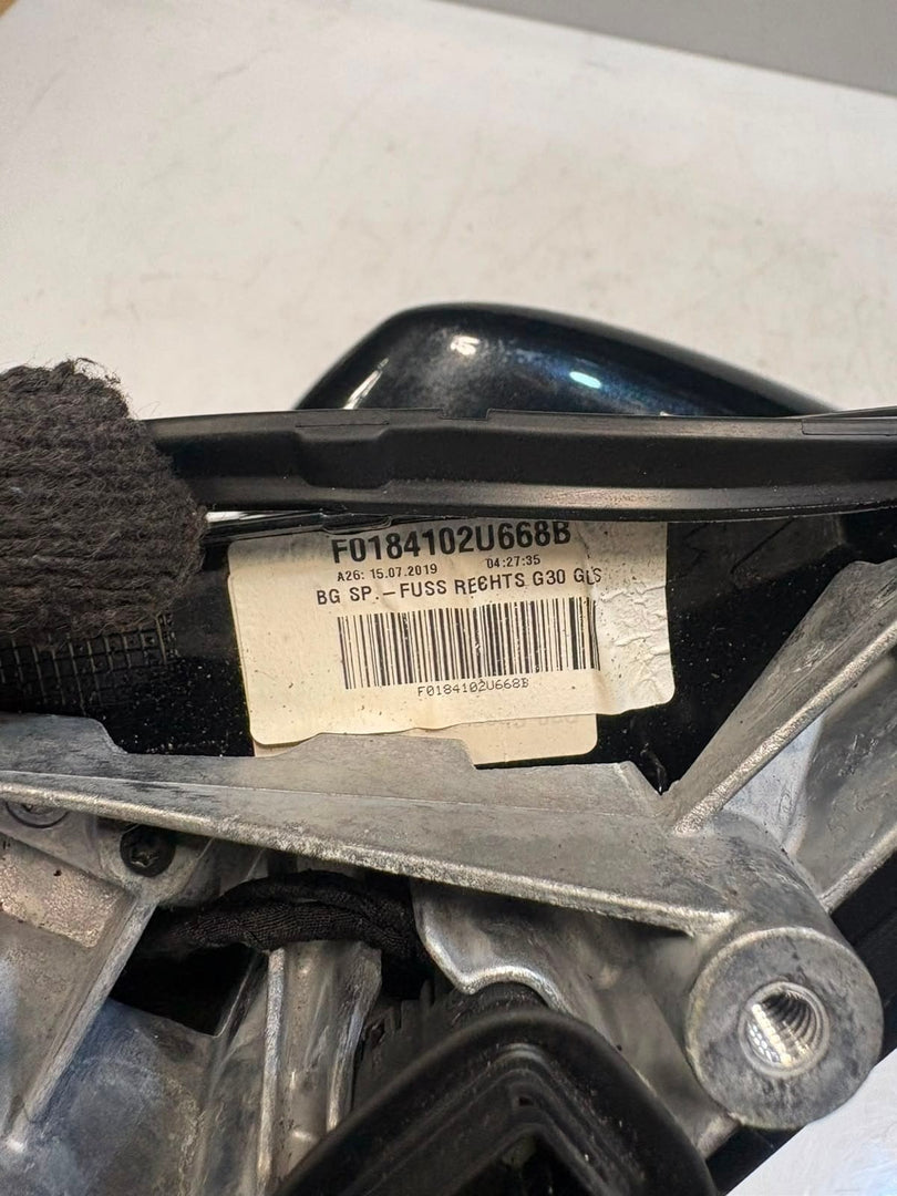 2018-2023 BMW 5 SERIES G30 G31 Door Side Mirror LEFT RIGHT F0184101U6685B
