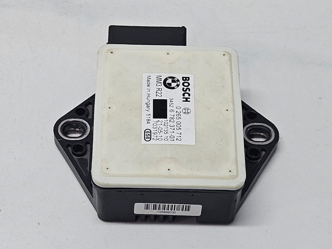 6782371-2009 BMW X5 E70 X6 E71 Yaw Rate Acceleration Sensor OEM