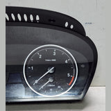 2007 BMW X5 Instrument Cluster 9143835 X5 E70