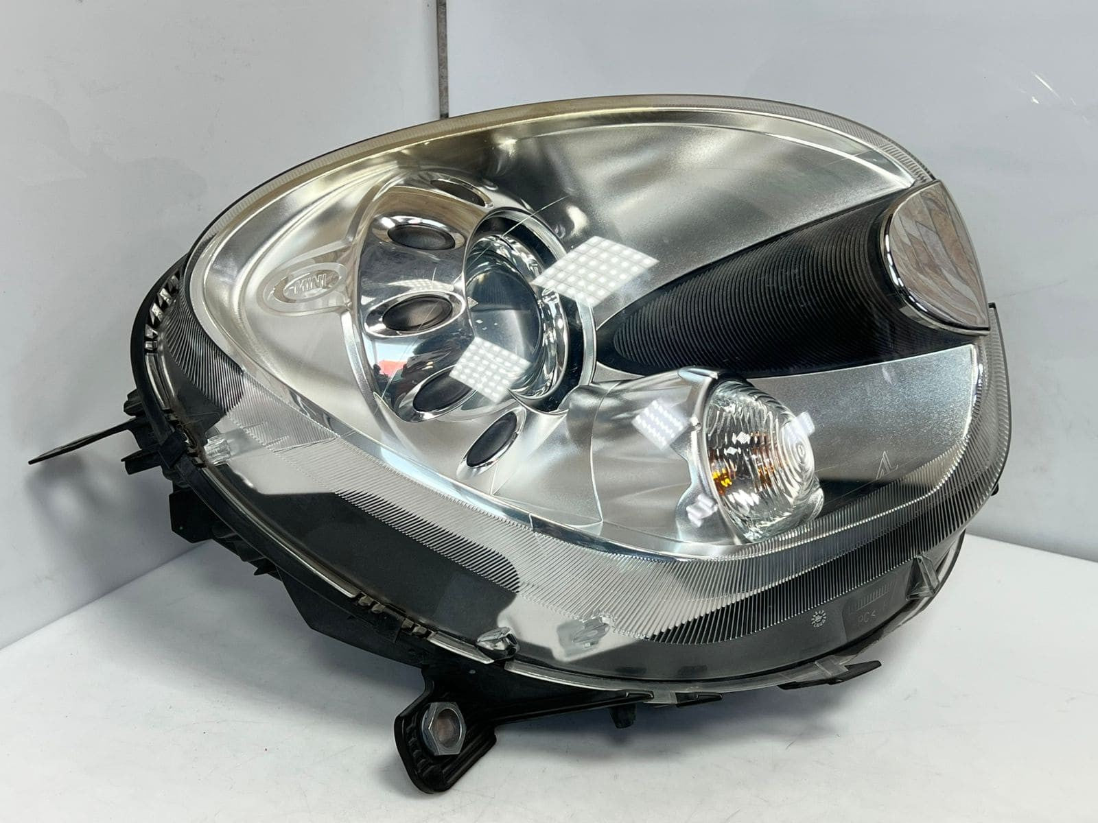 2011-16 Mini Cooper R60 R61 Countryman Bi-Xenon Headlight RIGHT SIDE RHD 9801044