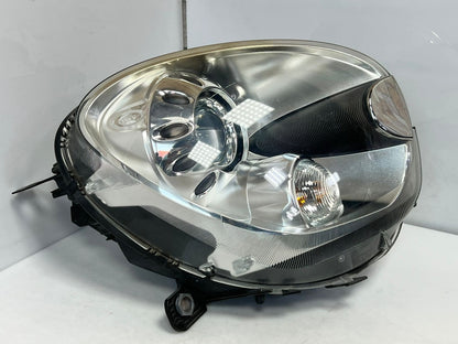 2011-16 Mini Cooper R60 R61 Countryman Bi-Xenon Headlight RIGHT SIDE RHD 9801044