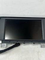 Bild in die Galerieansicht laden, BMW 1 Series F20 F21 2' F22 Central Information Display Screen 9237539 OEM