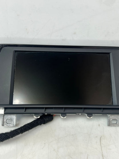 BMW 1 Series F20 F21 2' F22 Central Information Display Screen 9237539 OEM