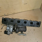 Load image into Gallery viewer, 7583908-2010-2016 BMW F07 F10 F11 F12 F13 535i N55 Engine Turbocharger 