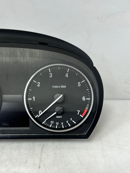 2010-2015 BMW X1 E84 SPEEDOMETER Instrument Cluster 9187338 OEM